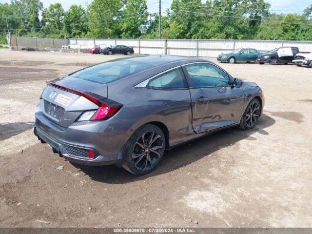 Photo 3 VIN: 2HGFC4B82KH301672 - HONDA CIVIC 