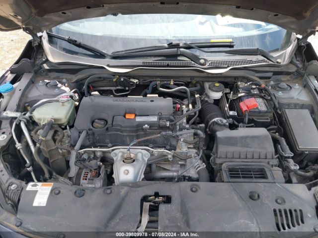 Photo 9 VIN: 2HGFC4B82KH301672 - HONDA CIVIC 