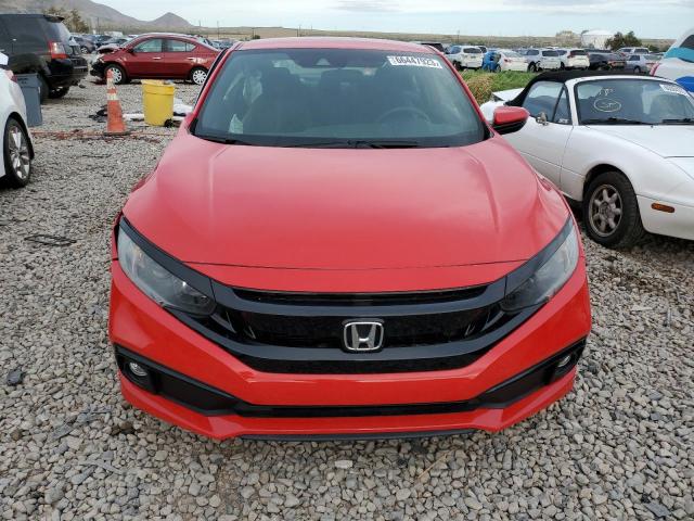 Photo 4 VIN: 2HGFC4B82KH302496 - HONDA CIVIC SPOR 