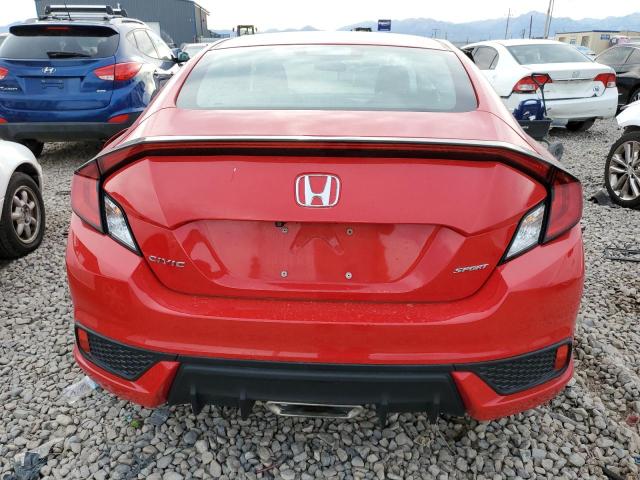 Photo 5 VIN: 2HGFC4B82KH302496 - HONDA CIVIC SPOR 