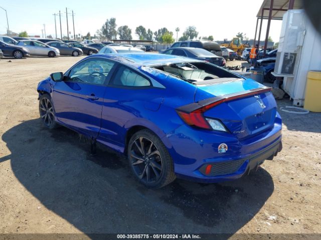 Photo 2 VIN: 2HGFC4B82KH302594 - HONDA CIVIC 