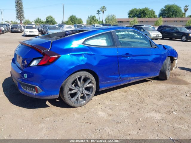 Photo 3 VIN: 2HGFC4B82KH302594 - HONDA CIVIC 