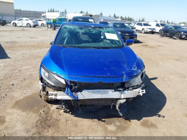 Photo 5 VIN: 2HGFC4B82KH302594 - HONDA CIVIC 