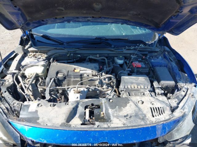 Photo 9 VIN: 2HGFC4B82KH302594 - HONDA CIVIC 