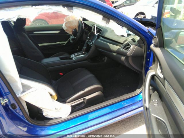 Photo 1 VIN: 2HGFC4B82KH306189 - HONDA CIVIC COUPE 