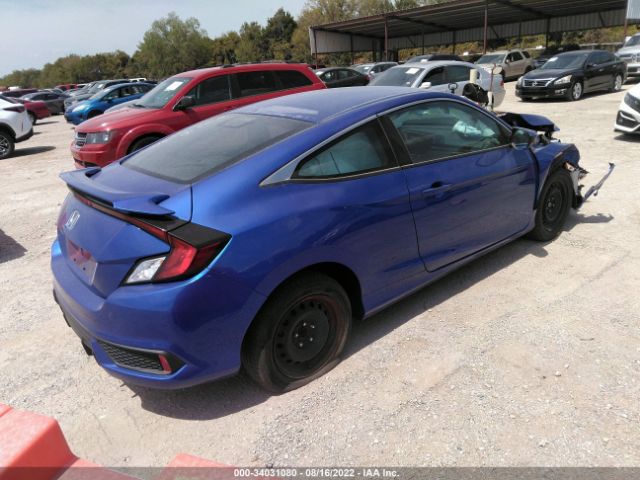 Photo 3 VIN: 2HGFC4B82KH306189 - HONDA CIVIC COUPE 