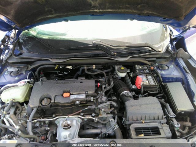 Photo 9 VIN: 2HGFC4B82KH306189 - HONDA CIVIC COUPE 