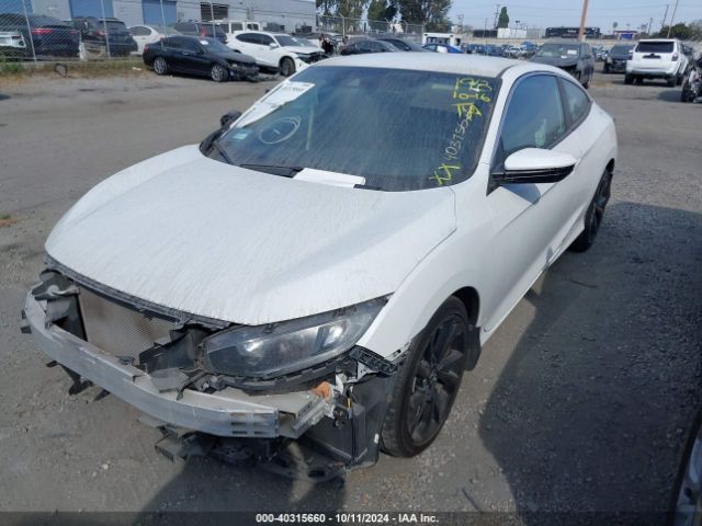 Photo 1 VIN: 2HGFC4B82KH306838 - HONDA CIVIC 