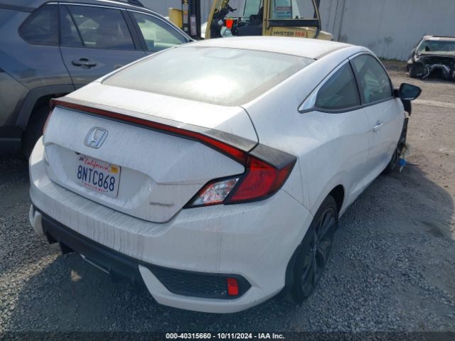 Photo 3 VIN: 2HGFC4B82KH306838 - HONDA CIVIC 