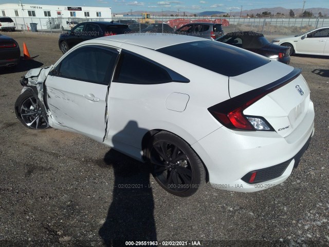 Photo 2 VIN: 2HGFC4B82KH306841 - HONDA CIVIC COUPE 