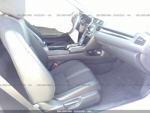 Photo 4 VIN: 2HGFC4B82KH306841 - HONDA CIVIC COUPE 