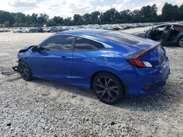 Photo 1 VIN: 2HGFC4B82KH308413 - HONDA CIVIC SPOR 