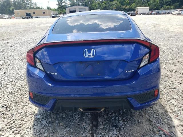 Photo 5 VIN: 2HGFC4B82KH308413 - HONDA CIVIC SPOR 