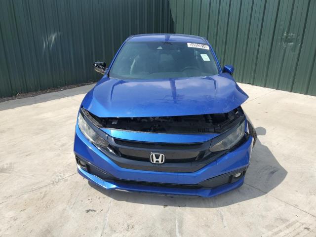 Photo 4 VIN: 2HGFC4B82LH301933 - HONDA CIVIC SPOR 