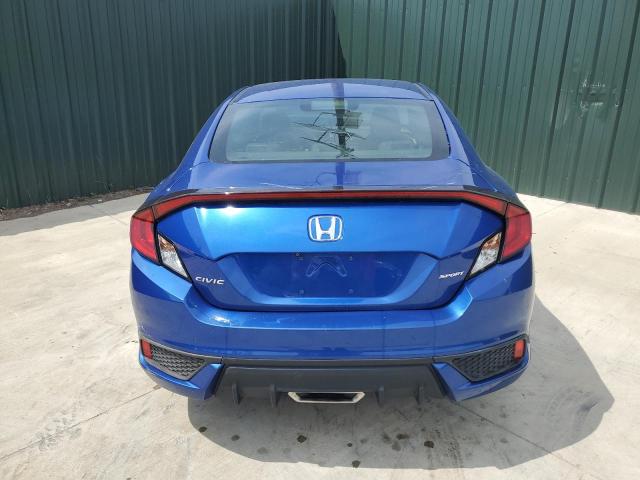 Photo 5 VIN: 2HGFC4B82LH301933 - HONDA CIVIC SPOR 