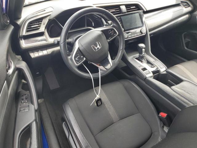 Photo 7 VIN: 2HGFC4B82LH301933 - HONDA CIVIC SPOR 