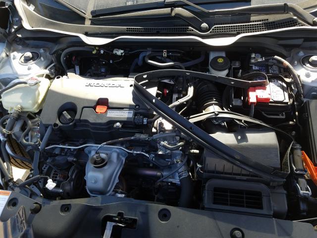 Photo 6 VIN: 2HGFC4B82LH302080 - HONDA CIVIC SPOR 