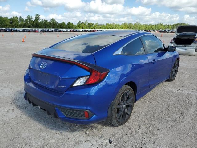 Photo 3 VIN: 2HGFC4B83KH304743 - HONDA CIVIC SPOR 