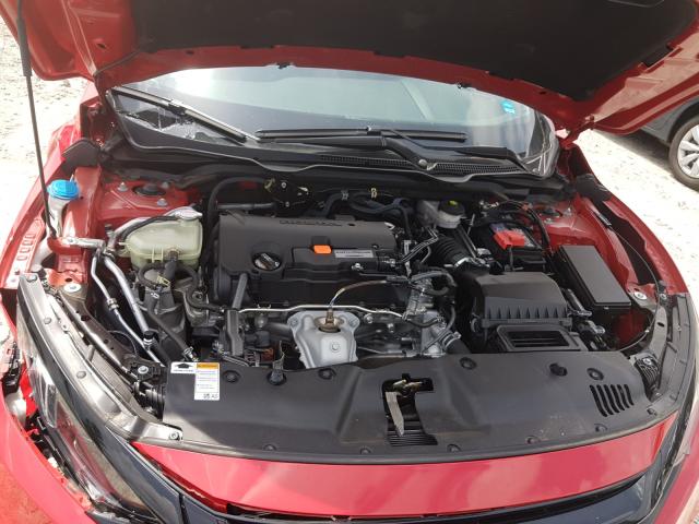 Photo 6 VIN: 2HGFC4B83KH305410 - HONDA CIVIC SPOR 