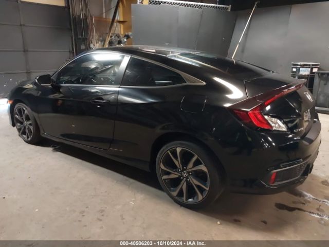 Photo 2 VIN: 2HGFC4B83KH309487 - HONDA CIVIC 