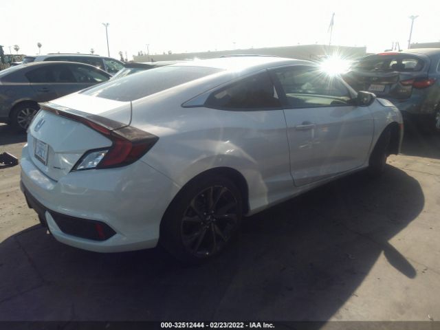 Photo 3 VIN: 2HGFC4B83LH301049 - HONDA CIVIC COUPE 