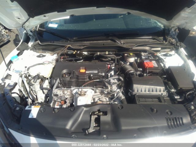 Photo 9 VIN: 2HGFC4B83LH301049 - HONDA CIVIC COUPE 