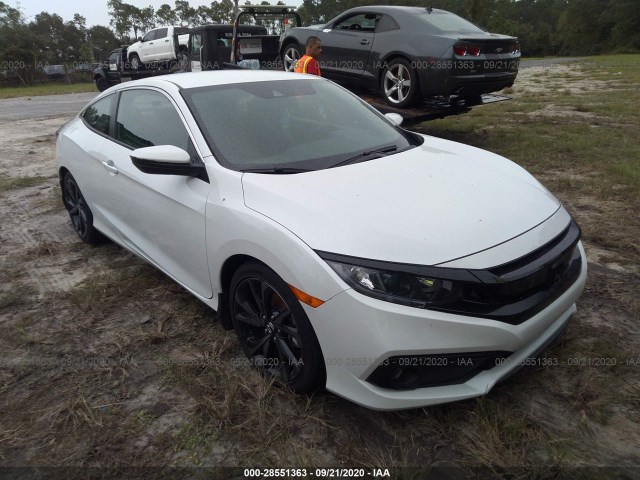 Photo 0 VIN: 2HGFC4B83LH301326 - HONDA CIVIC COUPE 