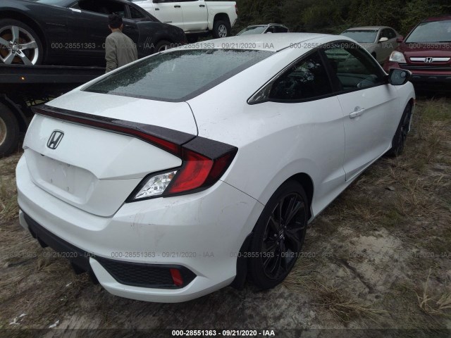 Photo 3 VIN: 2HGFC4B83LH301326 - HONDA CIVIC COUPE 