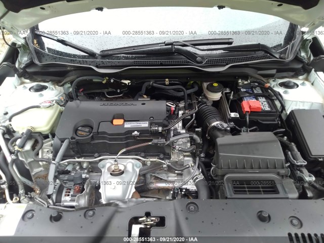 Photo 9 VIN: 2HGFC4B83LH301326 - HONDA CIVIC COUPE 