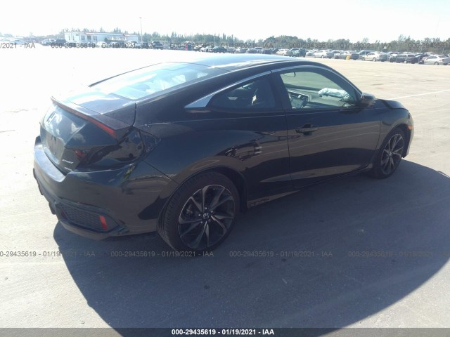 Photo 3 VIN: 2HGFC4B83LH301505 - HONDA CIVIC COUPE 