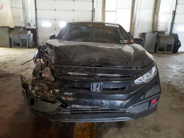 Photo 4 VIN: 2HGFC4B84KH307862 - HONDA CIVIC SPOR 