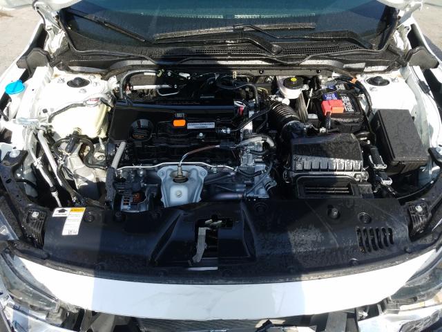 Photo 6 VIN: 2HGFC4B84KH308283 - HONDA CIVIC SPOR 