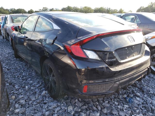 Photo 2 VIN: 2HGFC4B84KH308381 - HONDA CIVIC SPOR 