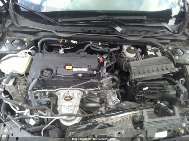 Photo 9 VIN: 2HGFC4B84KH310342 - HONDA CIVIC COUPE 