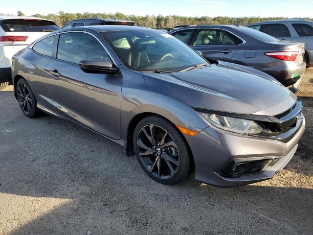 Photo 3 VIN: 2HGFC4B84LH302436 - HONDA CIVIC 