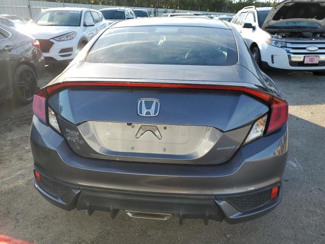 Photo 5 VIN: 2HGFC4B84LH302436 - HONDA CIVIC 