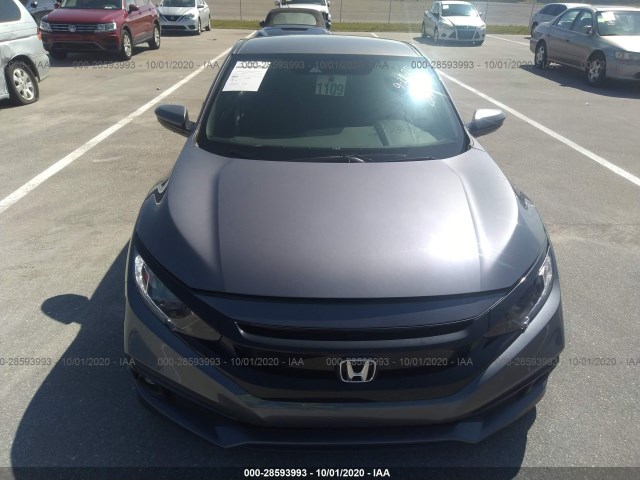 Photo 5 VIN: 2HGFC4B84LH302811 - HONDA CIVIC COUPE 