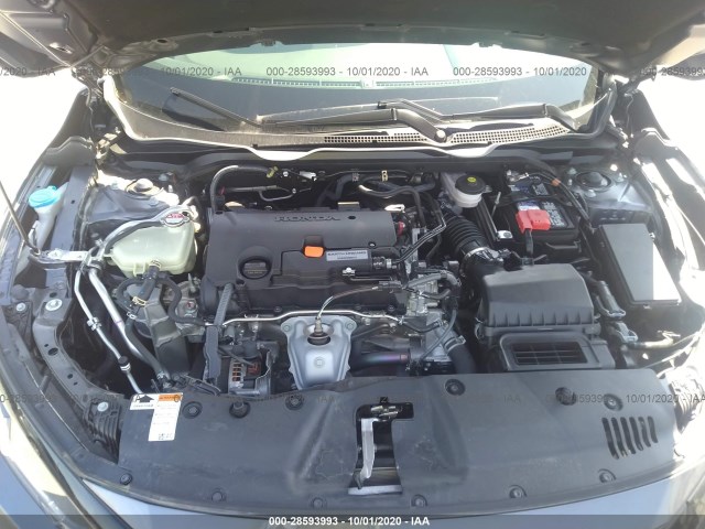 Photo 9 VIN: 2HGFC4B84LH302811 - HONDA CIVIC COUPE 