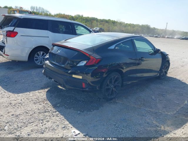 Photo 3 VIN: 2HGFC4B84LH304073 - HONDA CIVIC 