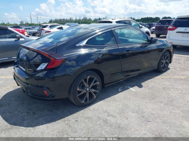 Photo 3 VIN: 2HGFC4B85KH300239 - HONDA CIVIC 