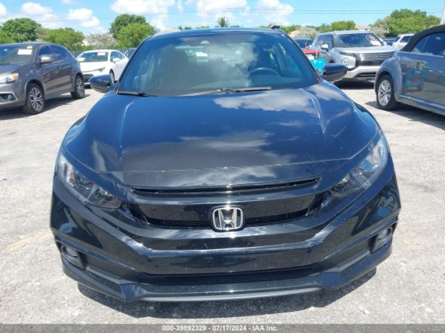 Photo 5 VIN: 2HGFC4B85KH300239 - HONDA CIVIC 