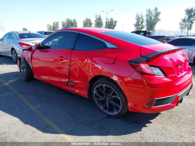 Photo 2 VIN: 2HGFC4B85KH306610 - HONDA CIVIC 