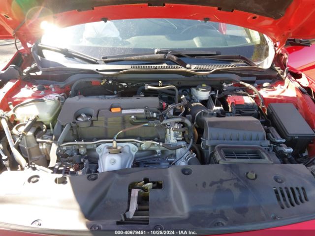 Photo 9 VIN: 2HGFC4B85KH306610 - HONDA CIVIC 