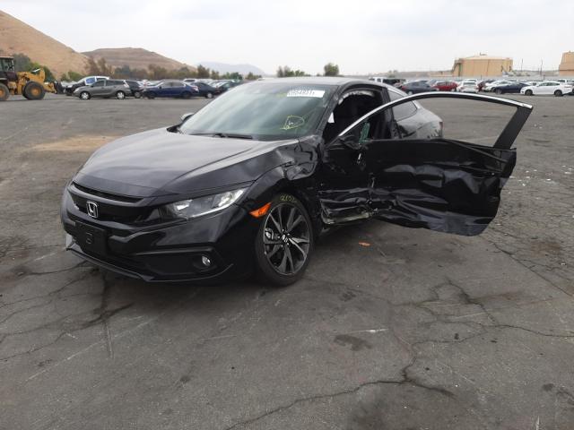 Photo 1 VIN: 2HGFC4B85KH307045 - HONDA CIVIC SPOR 