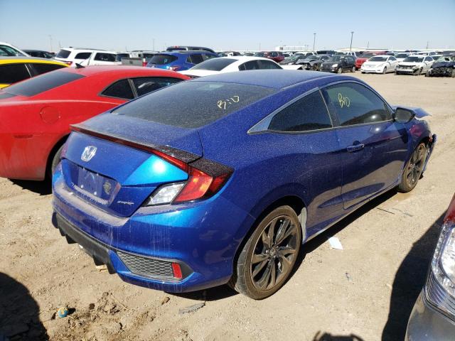 Photo 3 VIN: 2HGFC4B85KH309023 - HONDA CIVIC SPOR 