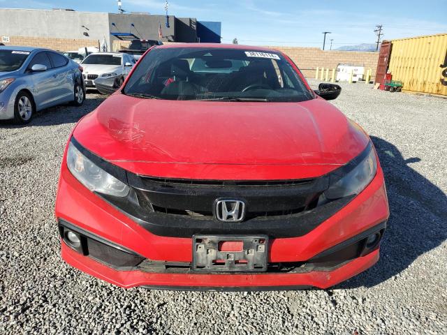 Photo 4 VIN: 2HGFC4B85KH310267 - HONDA CIVIC 