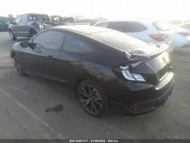 Photo 2 VIN: 2HGFC4B85LH302980 - HONDA CIVIC COUPE 