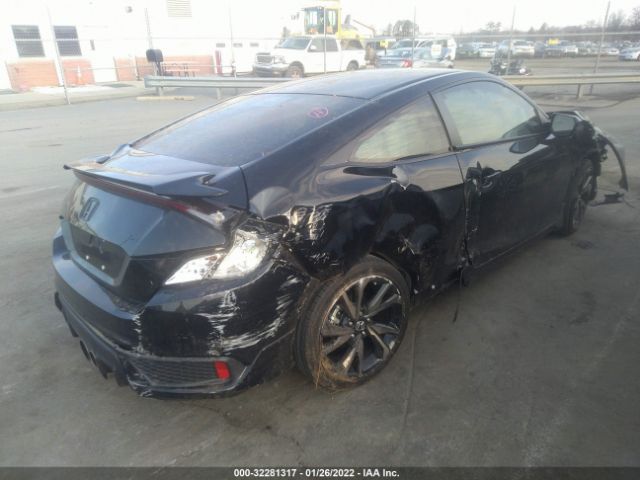 Photo 3 VIN: 2HGFC4B85LH302980 - HONDA CIVIC COUPE 