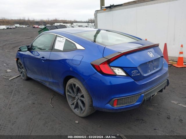 Photo 2 VIN: 2HGFC4B85LH303465 - HONDA CIVIC 