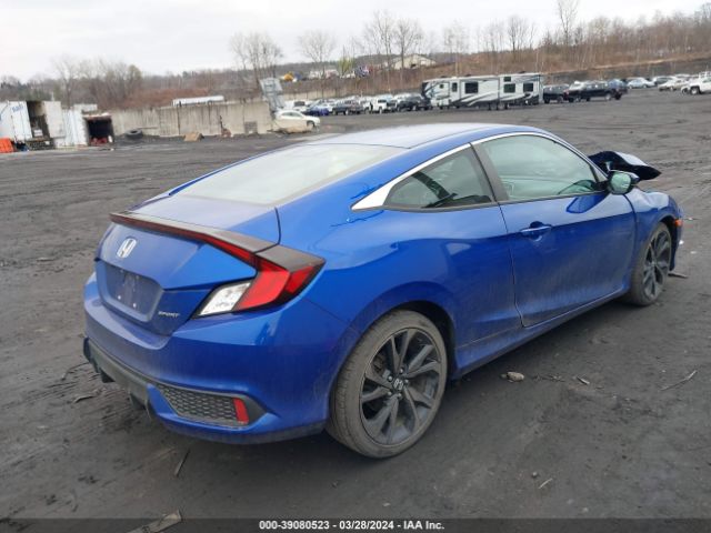 Photo 3 VIN: 2HGFC4B85LH303465 - HONDA CIVIC 